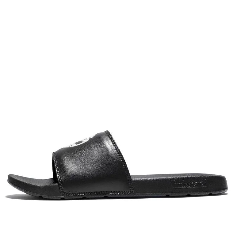 Timberland Playa Sands Slide Sandal 'Black' A24VP - 1