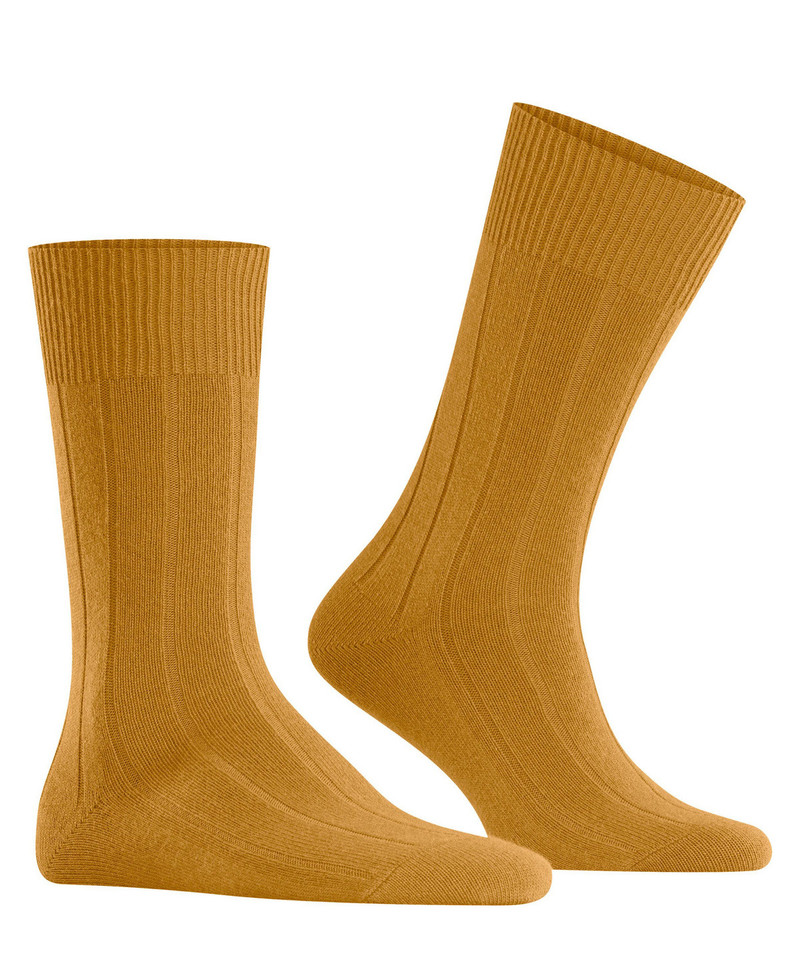 Lhasa Rib Men Socks 3