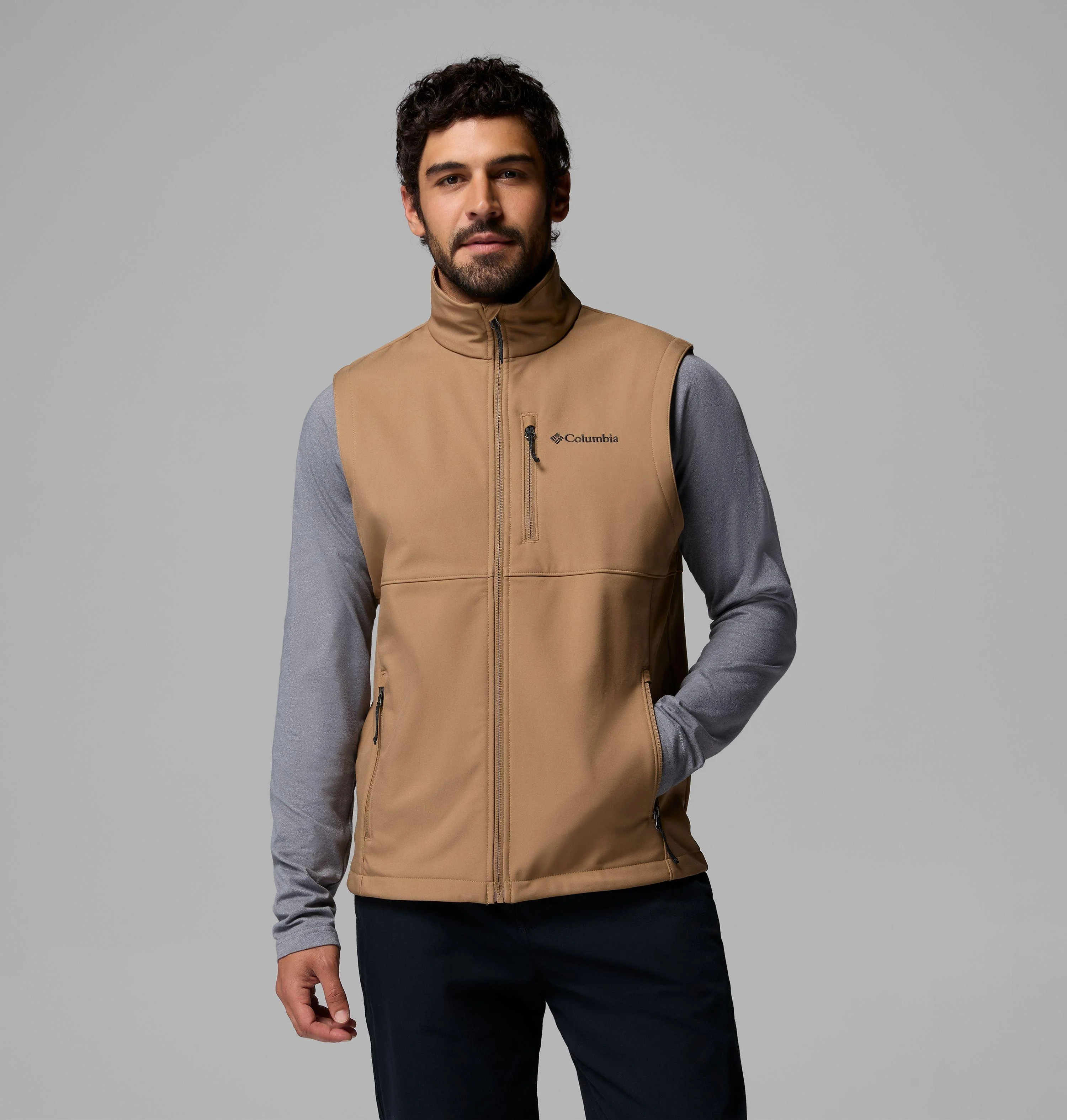 Men's Ascender II Softshell Vest - 1