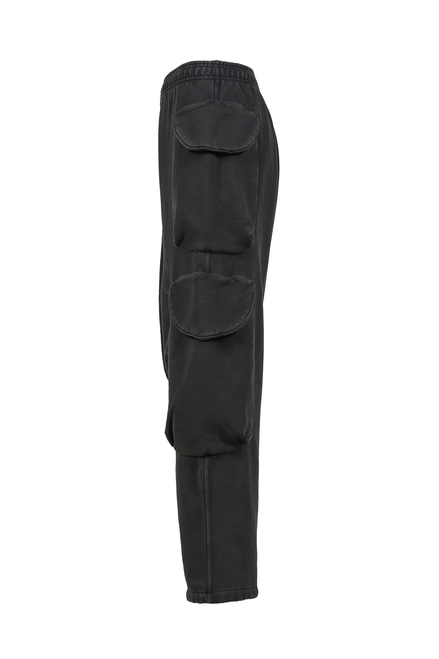 HEAVY GOCAR / WASHED BLK - 7