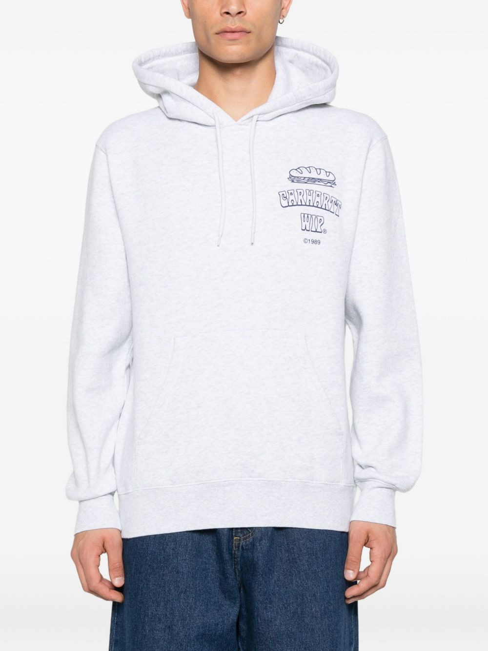Sandwich hoodie - 3