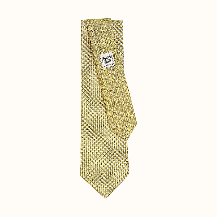 Poissons-Maillons Twillbi tie - 1