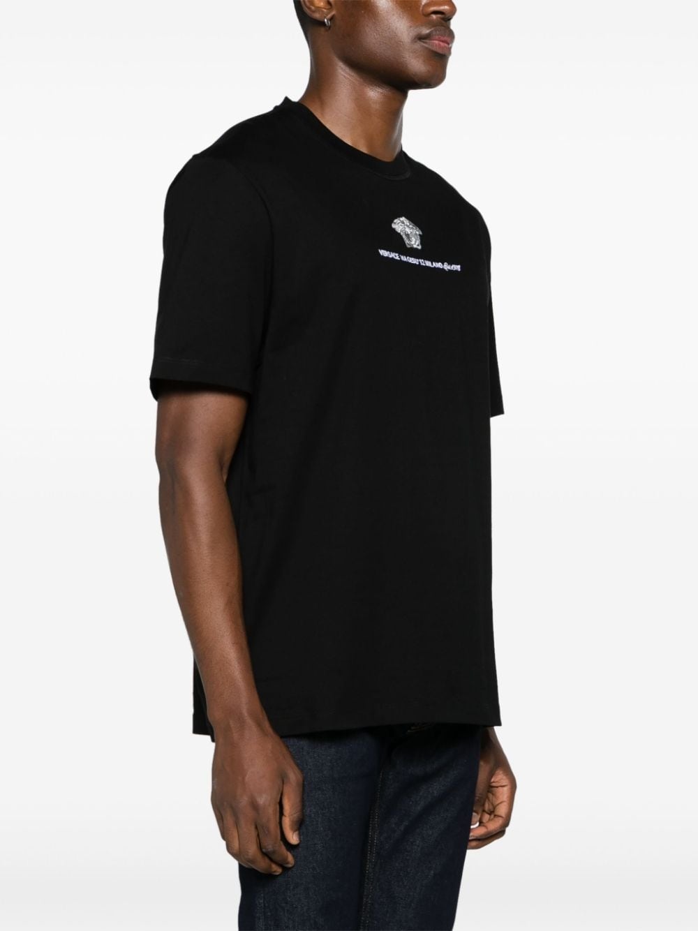 Medusa Milano cotton T-shirt - 3