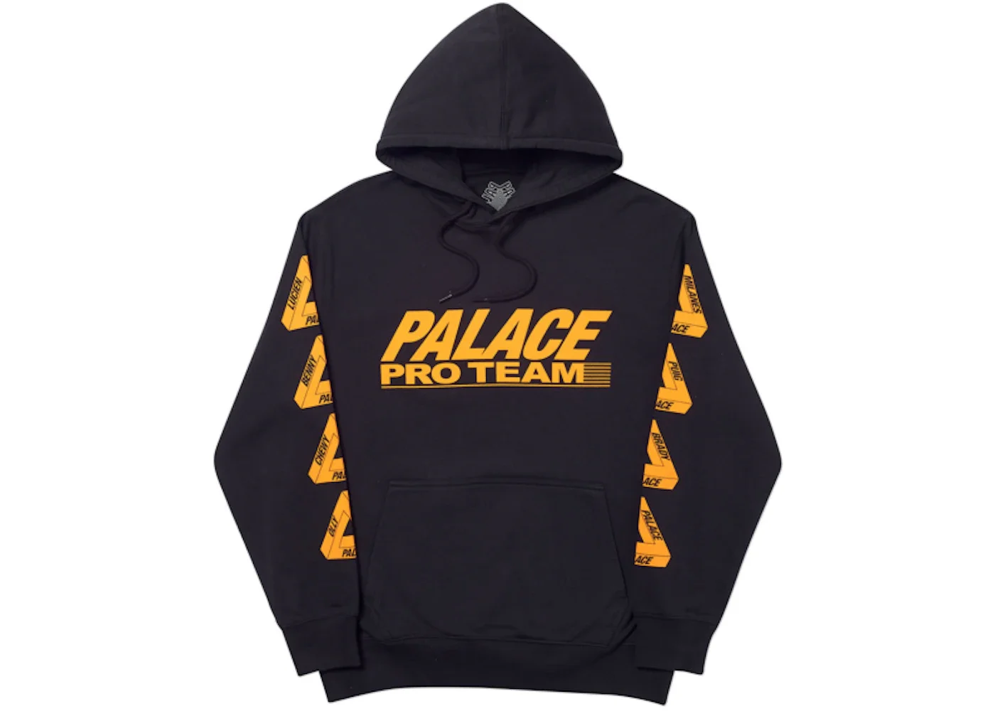 Palace Pro Tool Hood Black - 1