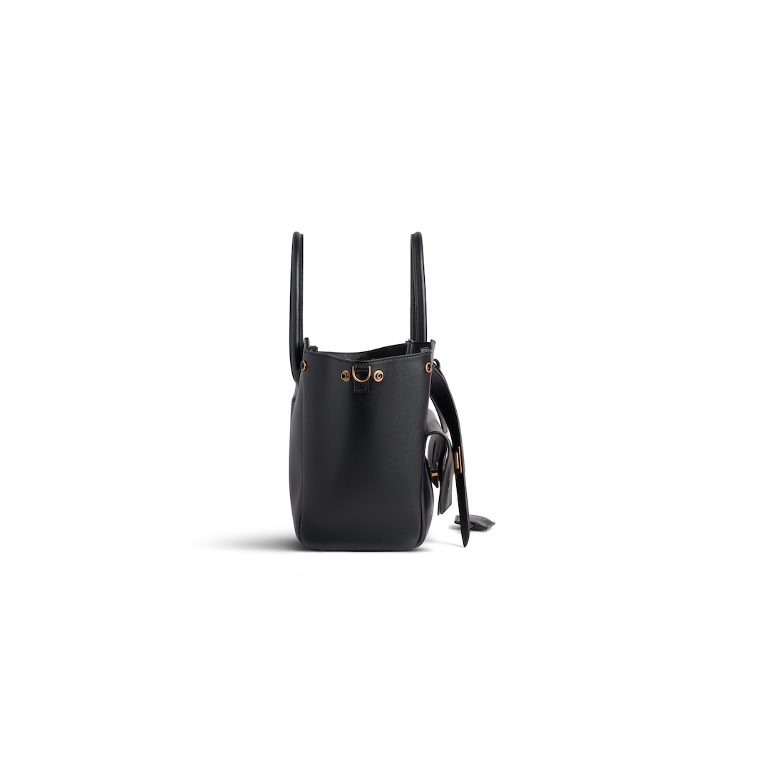 Women's Bel Air Small Carry All Bag  in Black - 3