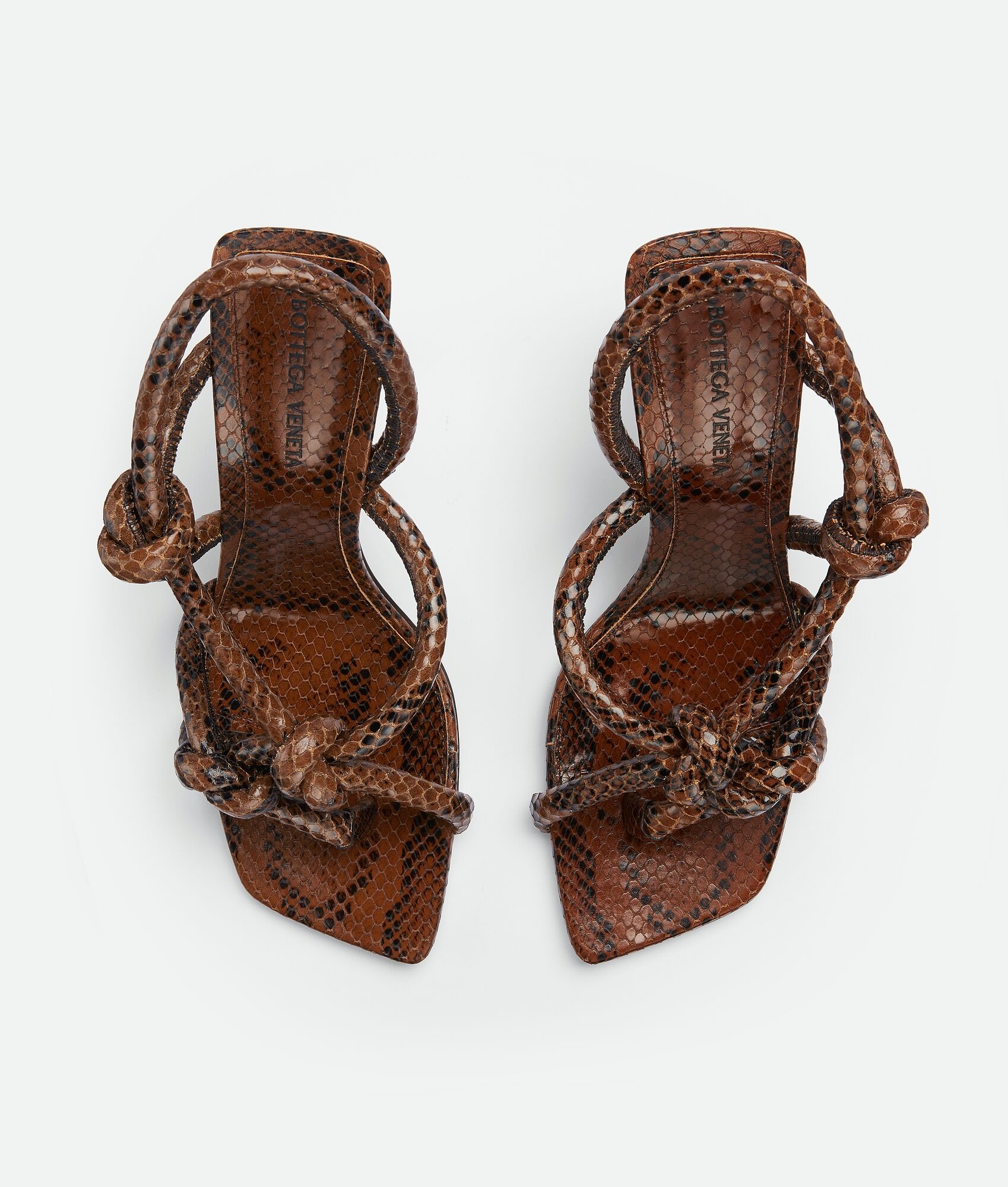 【送料&関税込】Bottega Veneta Slingback Sandals Jimbo Bottega Veneta Jimbo slingback sandals Bottega Veneta