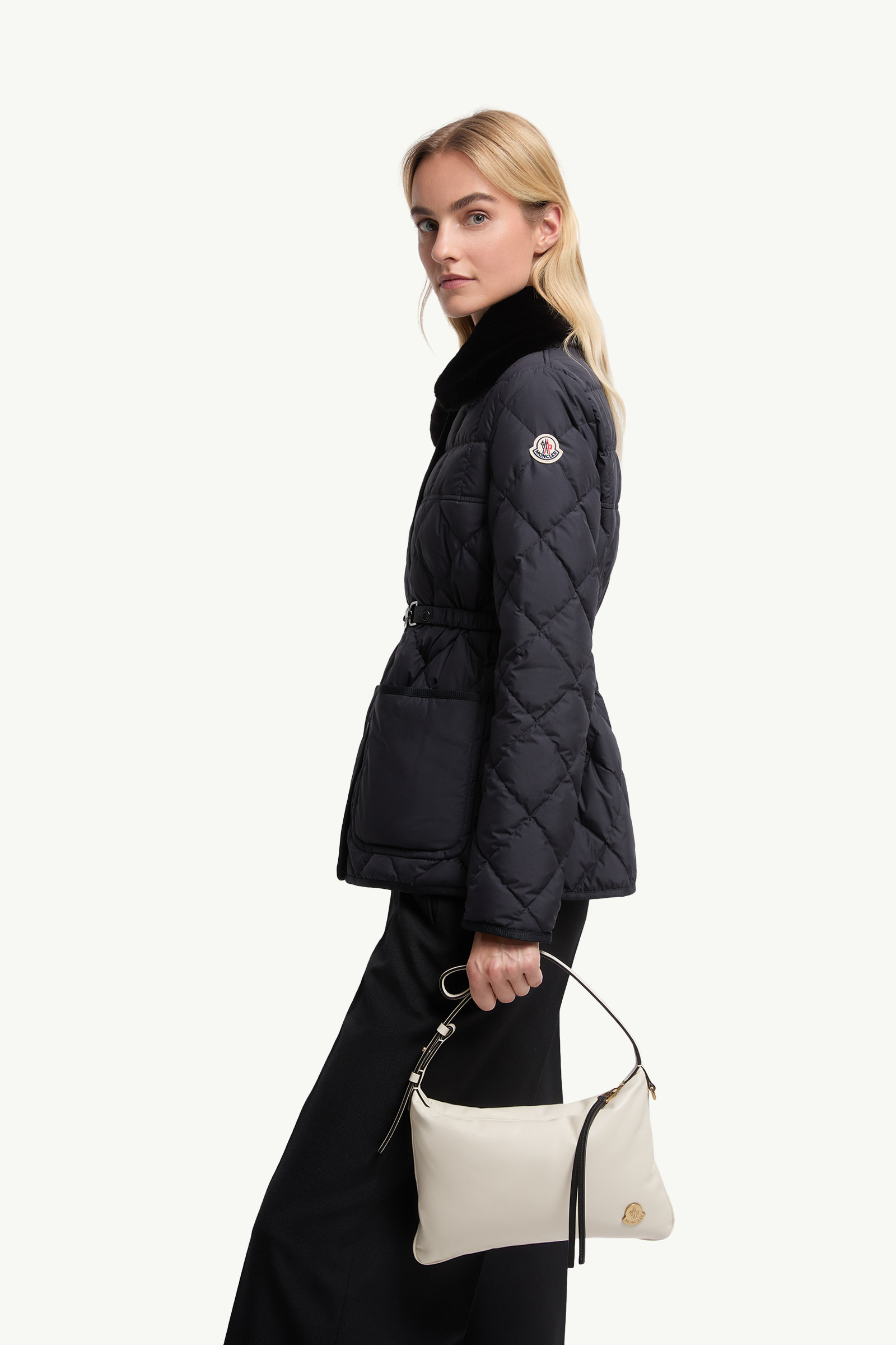 Vetta Nappa Leather Shoulder Bag - 2