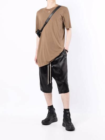 11 by Boris Bidjan Saberi logo-print T-shirt outlook