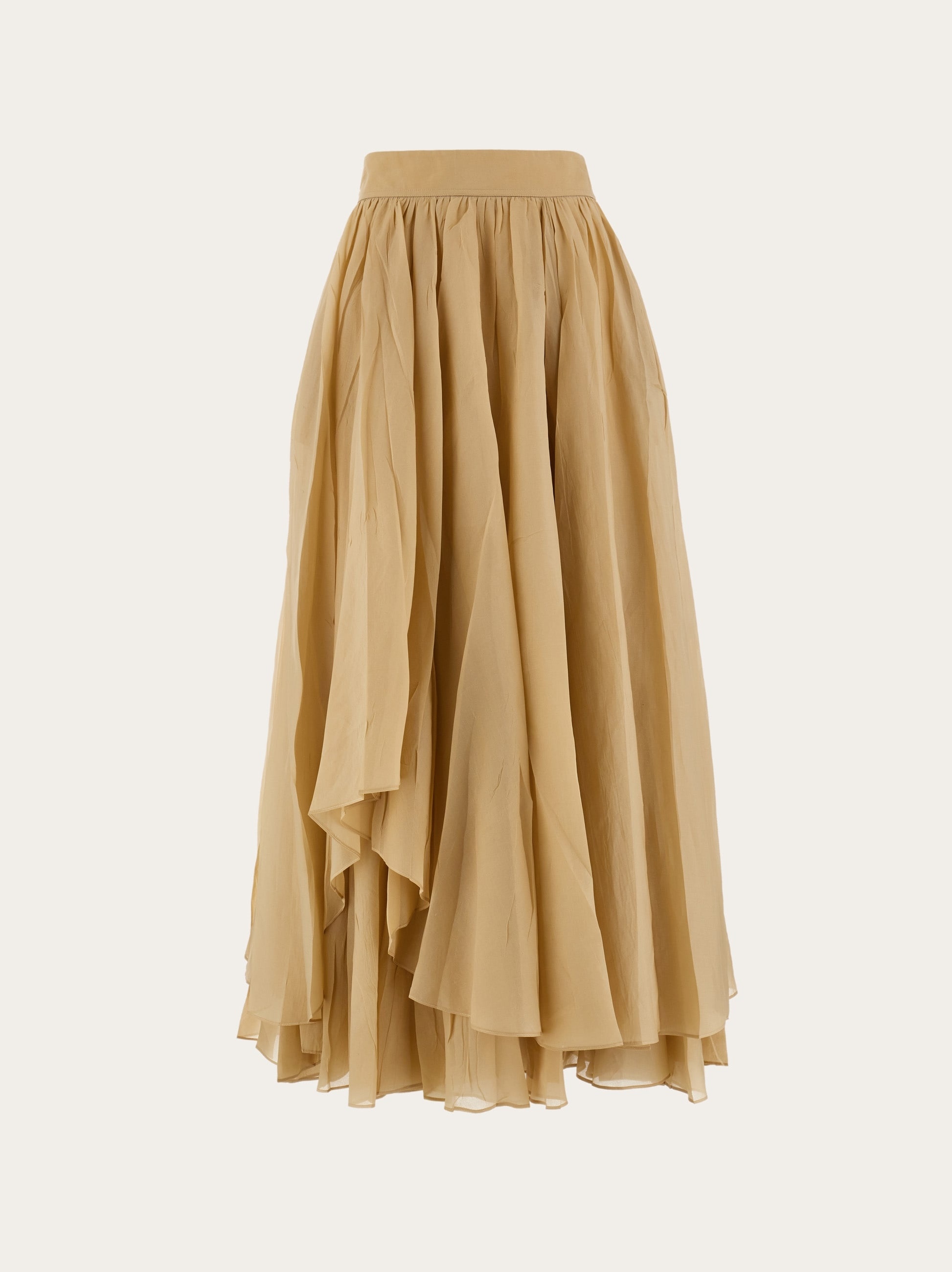 Layered skirt - 1