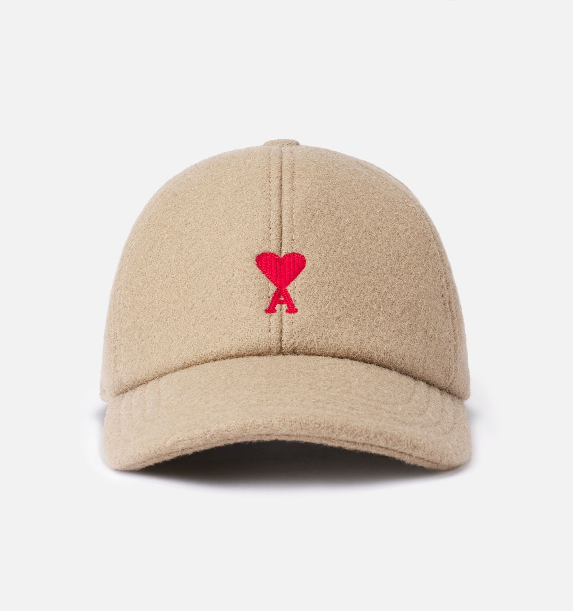 Ami De Coeur Embroidery Cap - 3