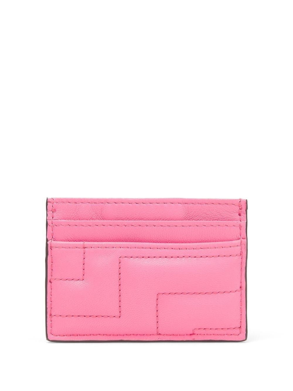 Umika Avenue quilted cardholder - 2