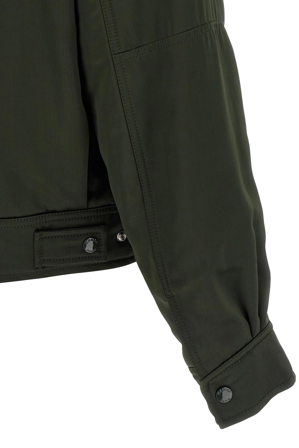 'Boke Flower' blouson - 4