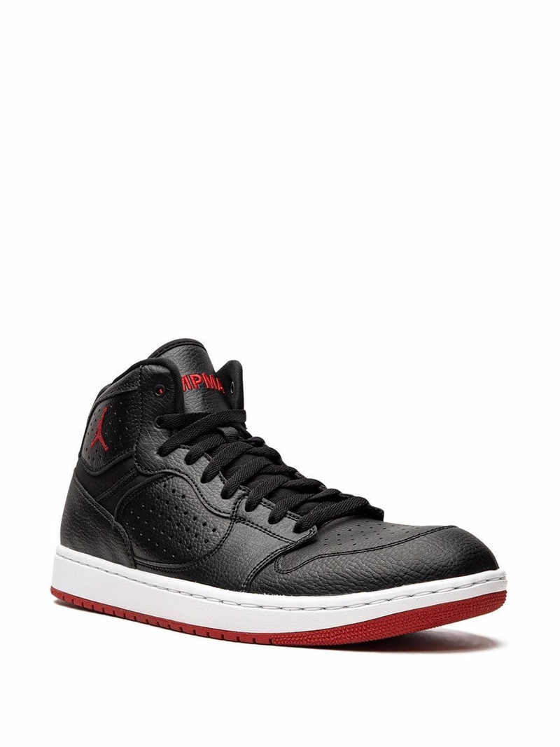 Jordan Jordan Access "Bred" sneakers outlook