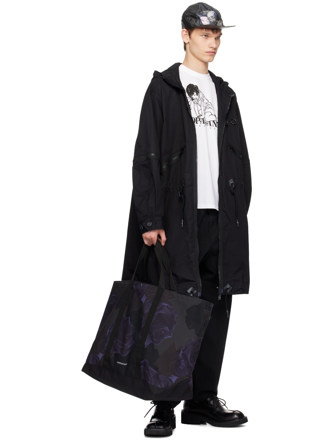 UNDERCOVER　キジマタカユキ 新品 UNDERCOVER x KIJIMA TAKAYUKI アンダーカバー キジマ