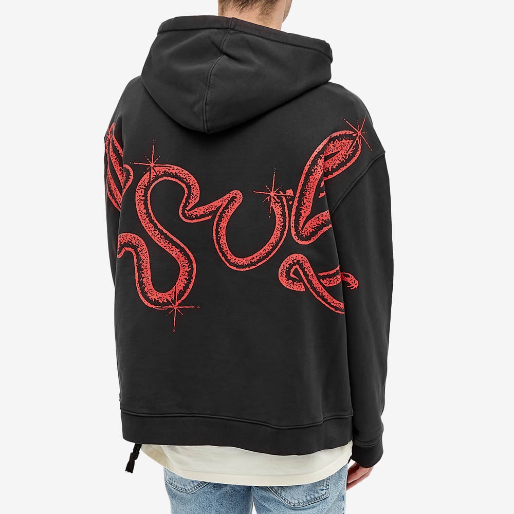 Ksubi Phantom Logo Popover Hoody - 8