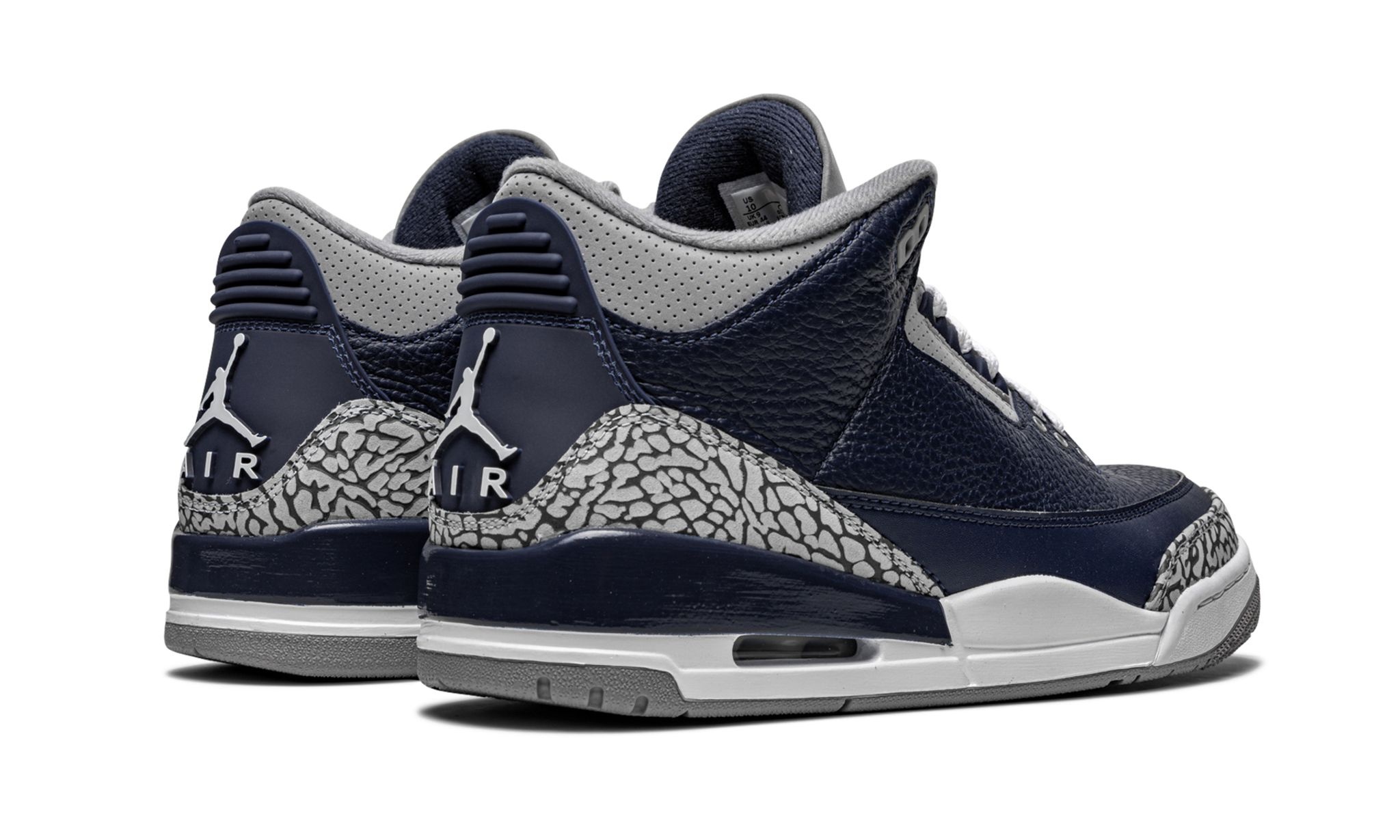 Air Jordan 3 Retro "Georgetown" - 3