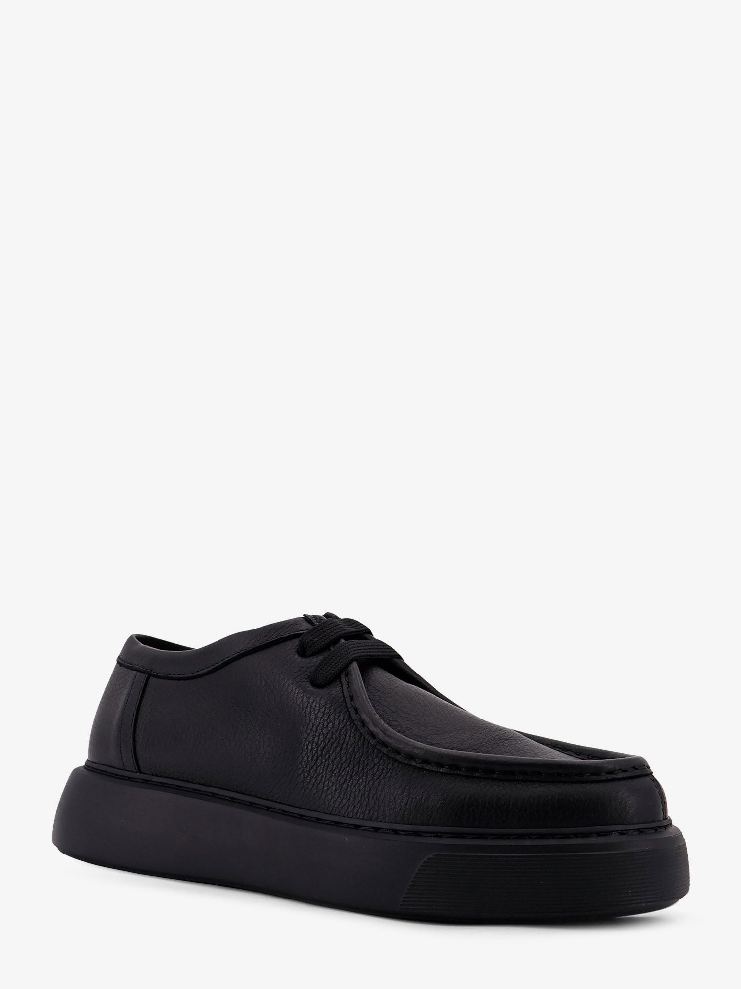 REFERENCE - Reference Fernabee Leather Lace-Up Shoes - 2
