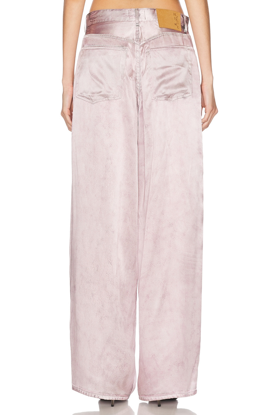 Bethany Wide Leg Jeans - 4
