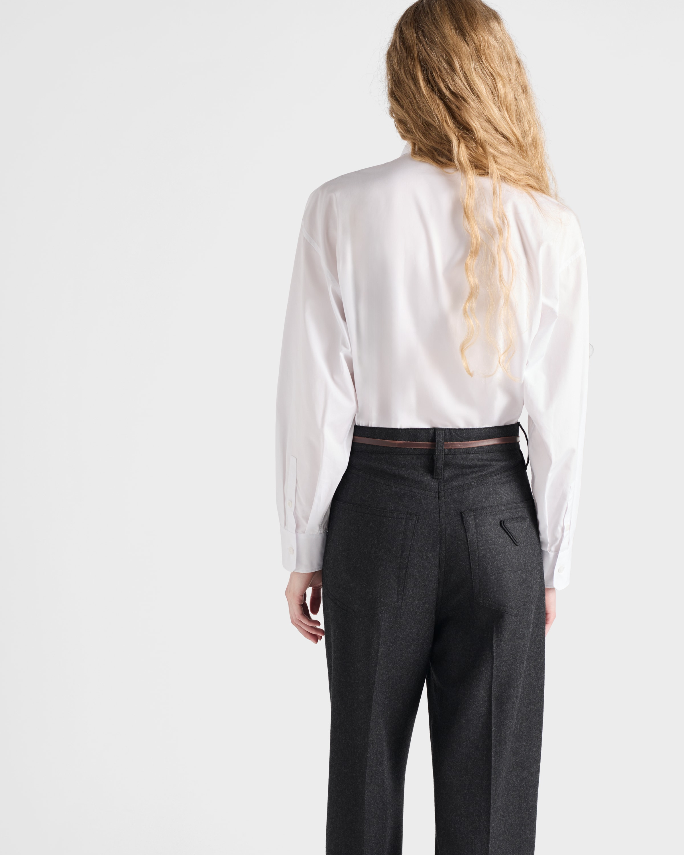Poplin shirt - 5