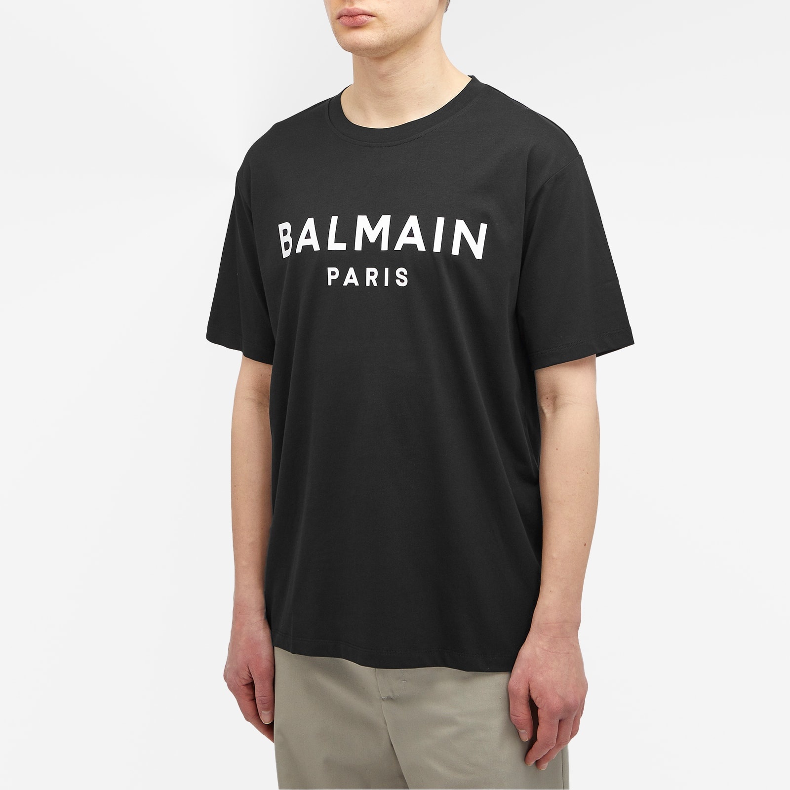 Balmain Paris Logo T-Shirt - 2
