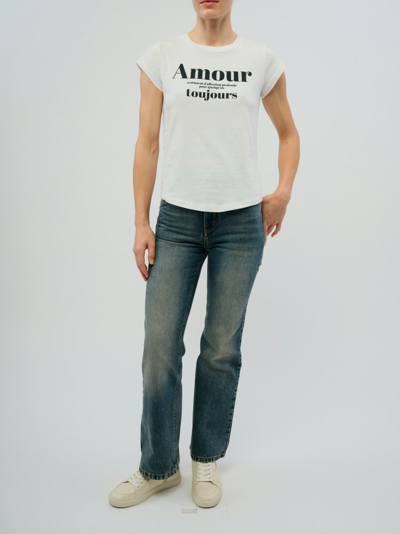 Skinny Amour T-Shirt 4