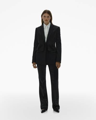 Helmut Lang LAYERED CUT-OUT BLAZER outlook