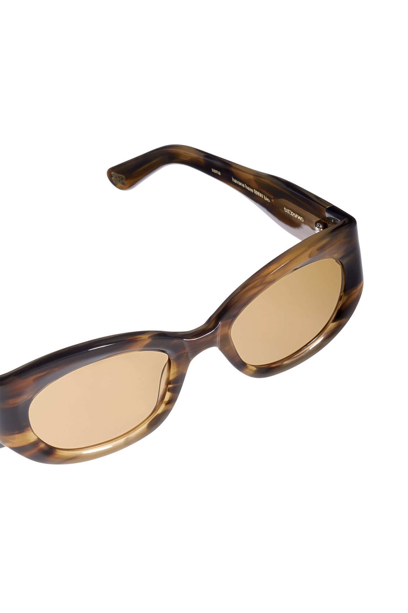 GANNI X ACE & TATE XENA SUNGLASSES - 4