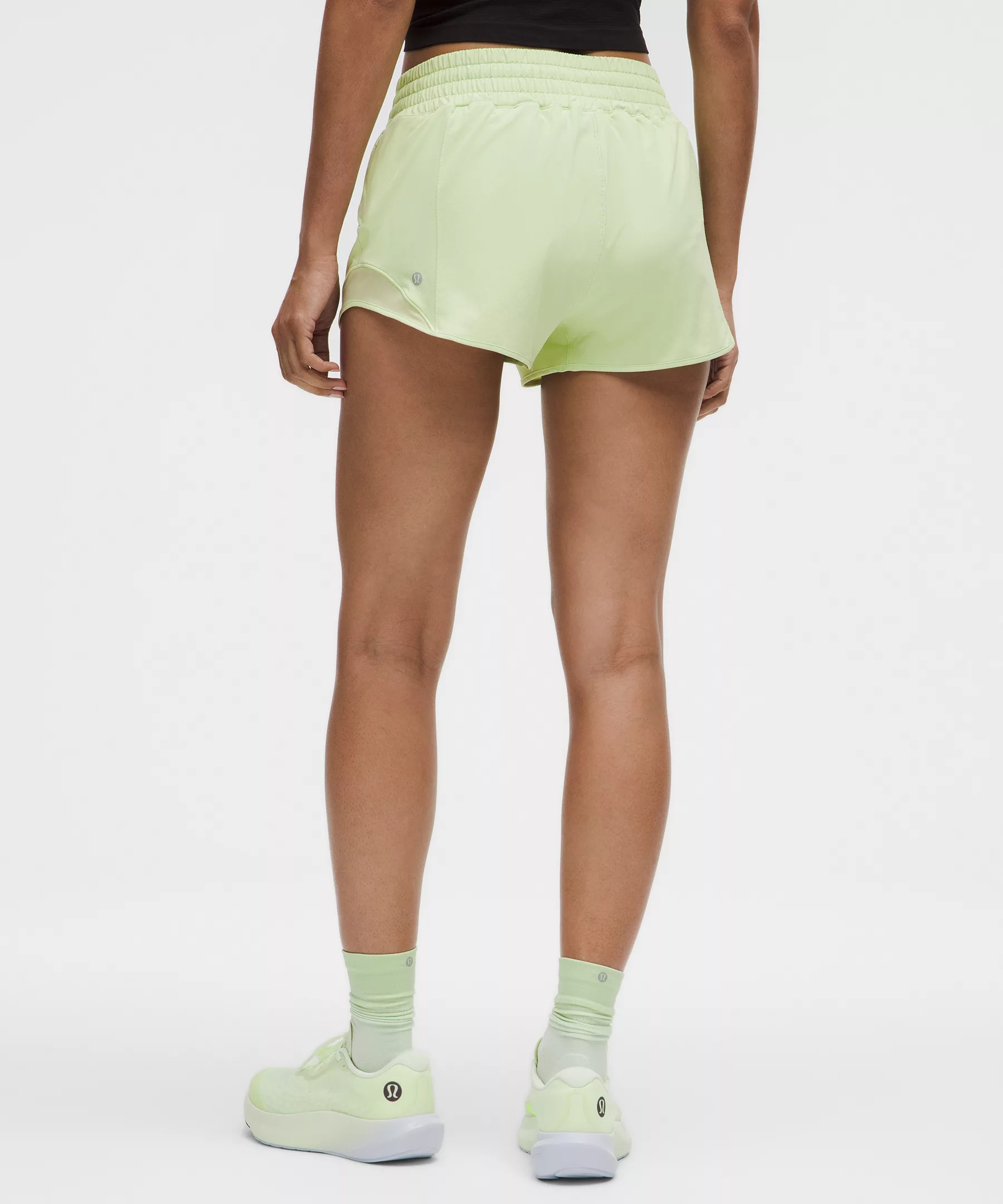 Hotty Hot High-Rise Lined Short 2.5" - 3