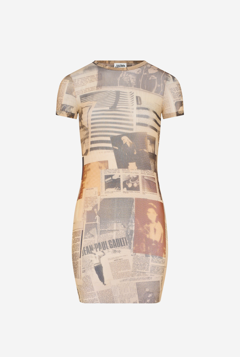 THE SHORT JOURNAL DRESS 5