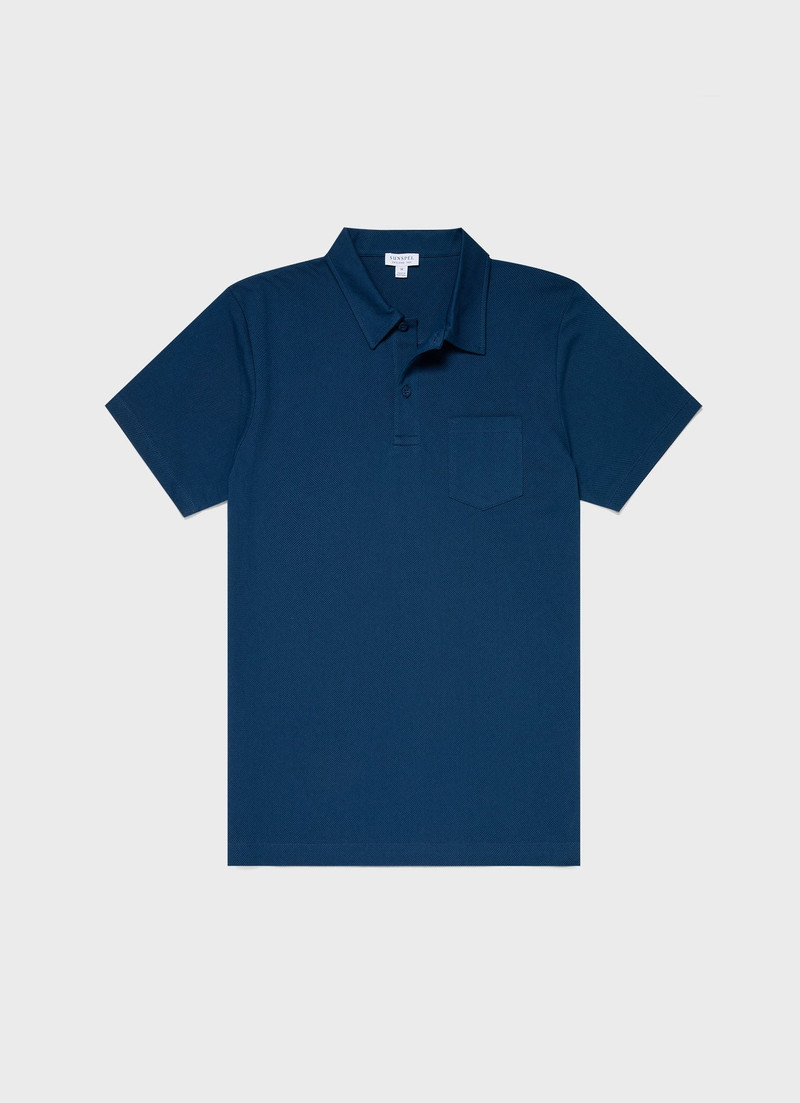 Riviera Polo Shirt - 1