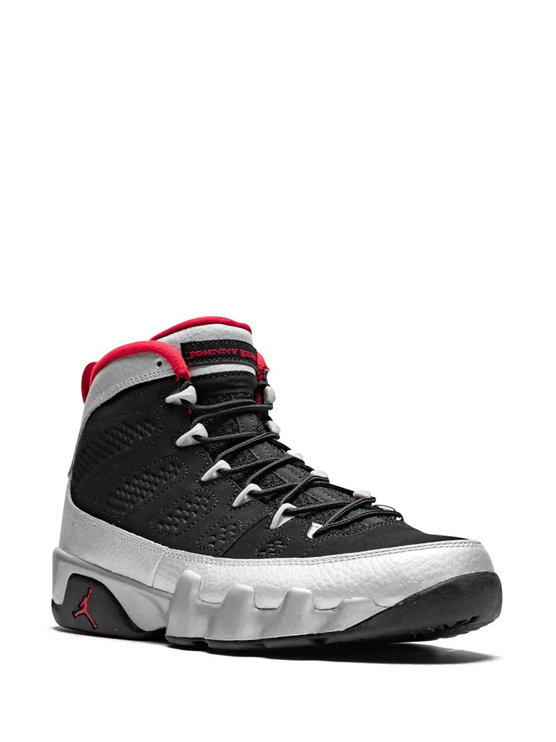 Jordan Air Jordan 9 retro sneakers outlook