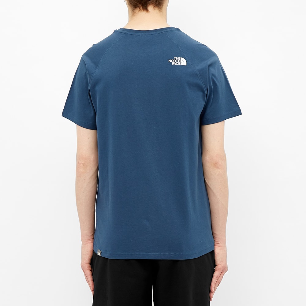 The North Face Raglan Redbox Tee - 5