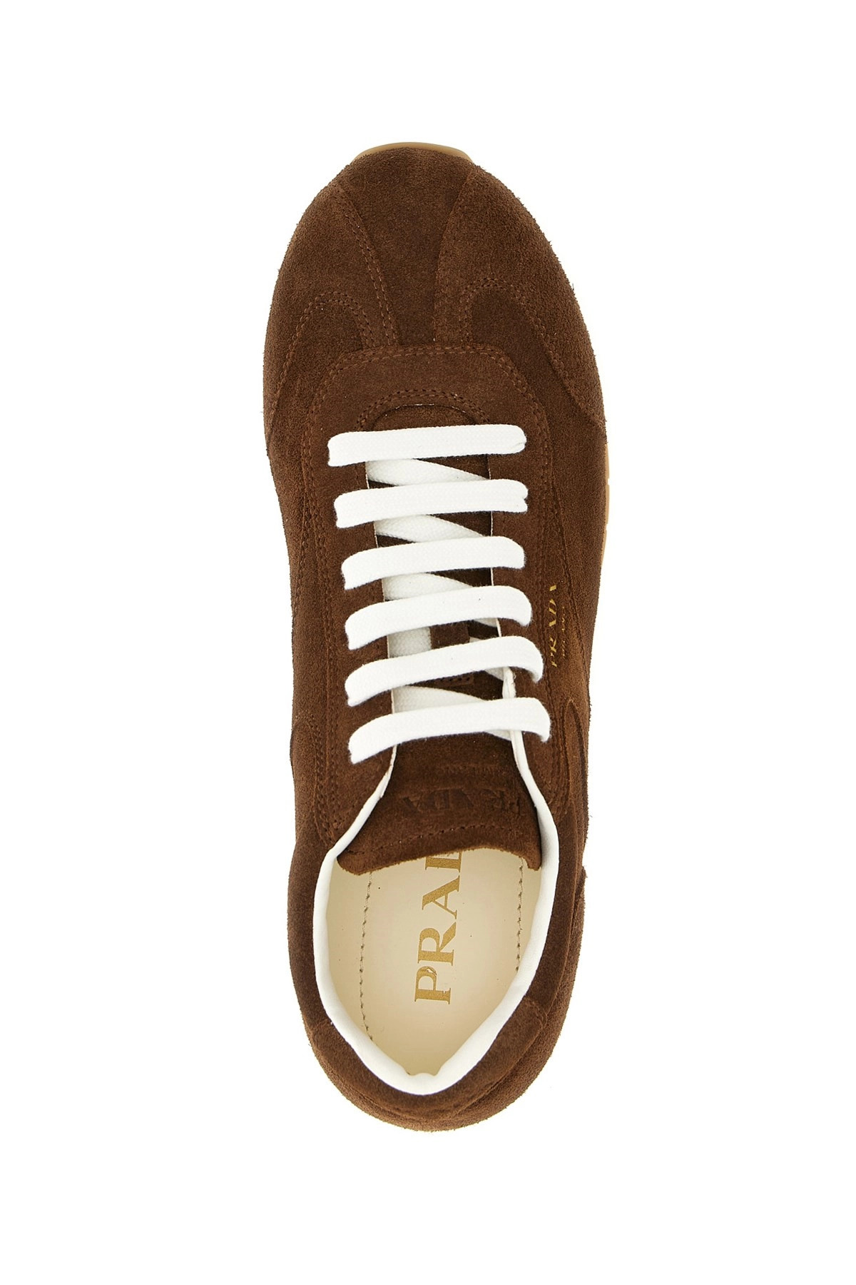 Suede sneakers - 4