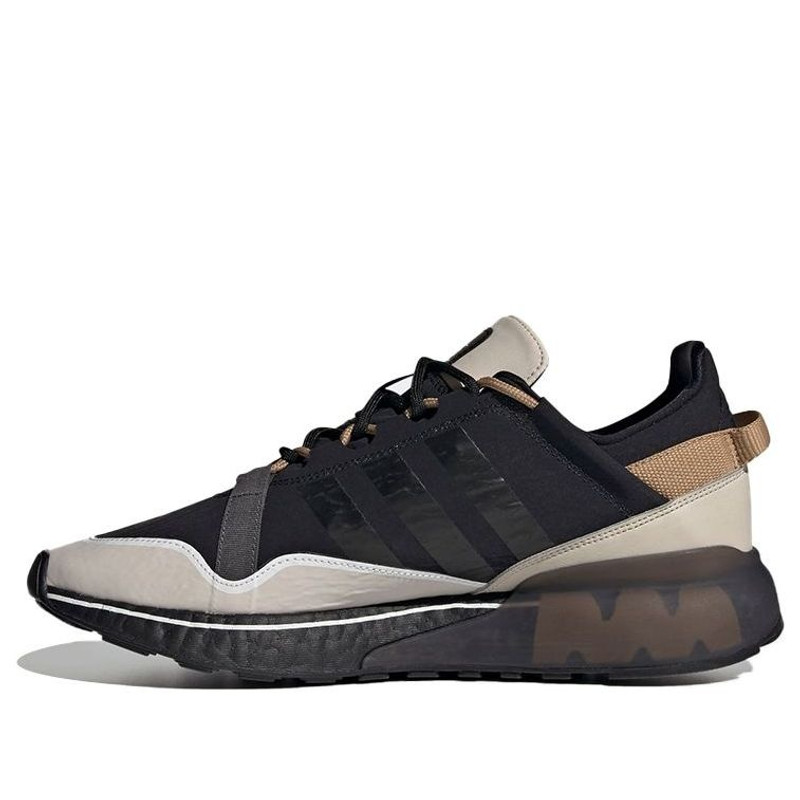 adidas ZX 2K Boost Pure 'Black Cardboard' G57963 - 1