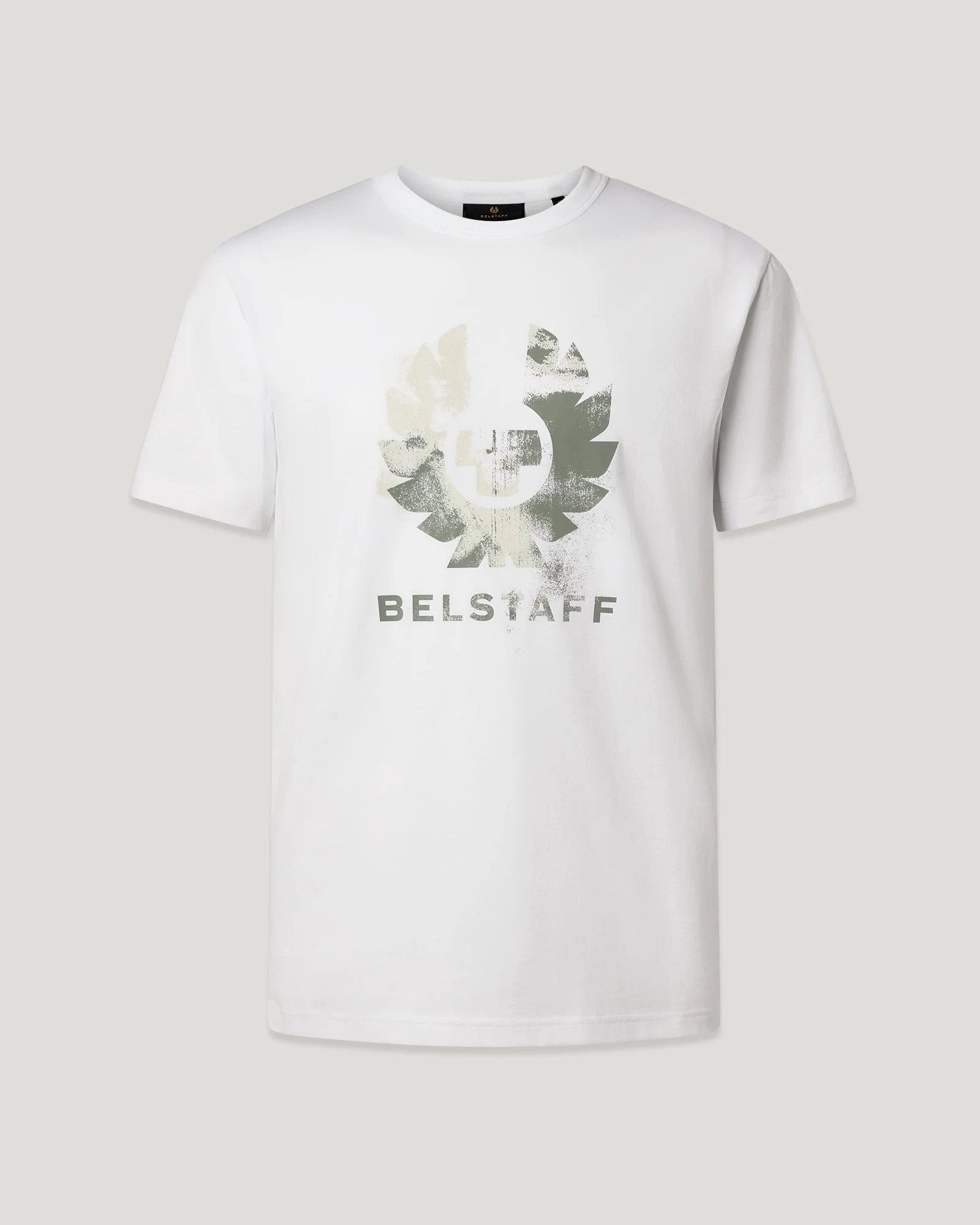 BLUR T-SHIRT COTTON - 1