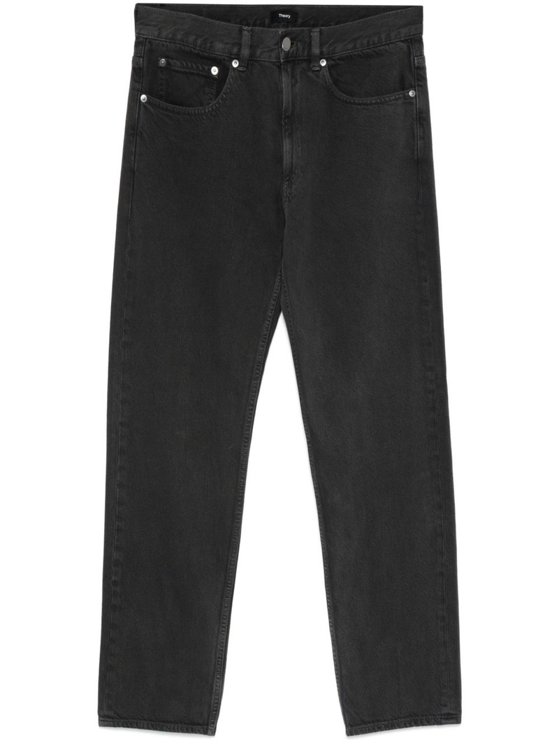 patch-detail jeans 1