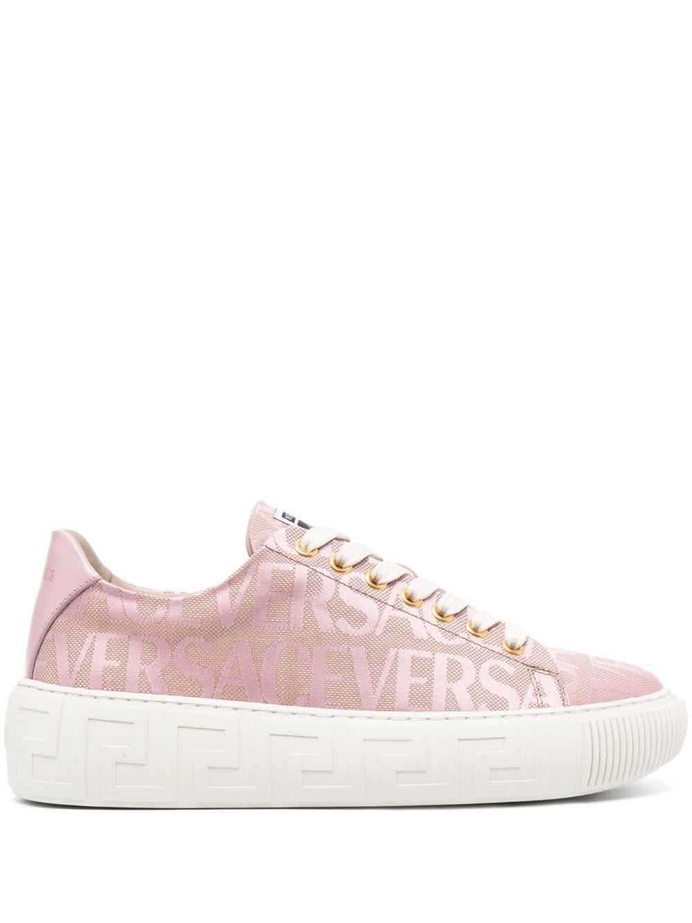 Versace Allover Greca sneakers - 1