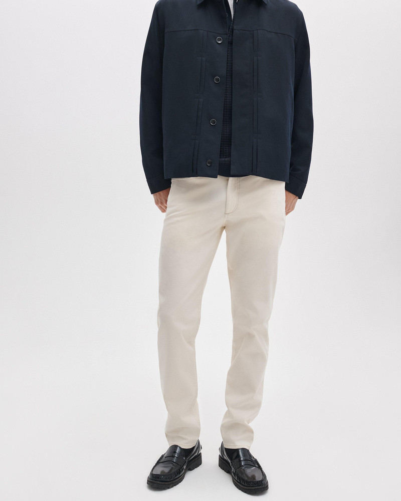 rag & bone Fit 2 Slim Jeans rbAIRFLEX in Ecru outlook
