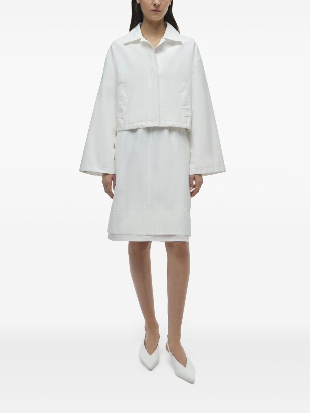 Everli cropped jacket - 2