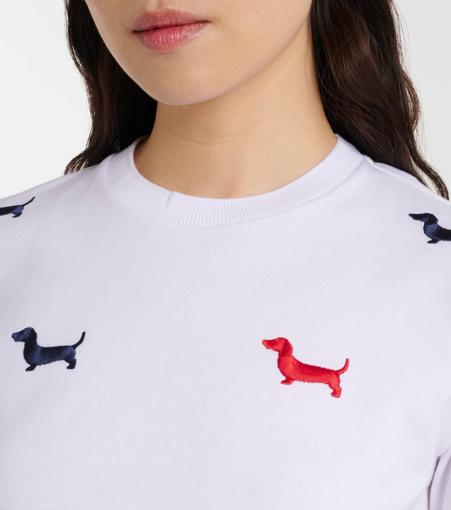 Cotton T-shirt - 4