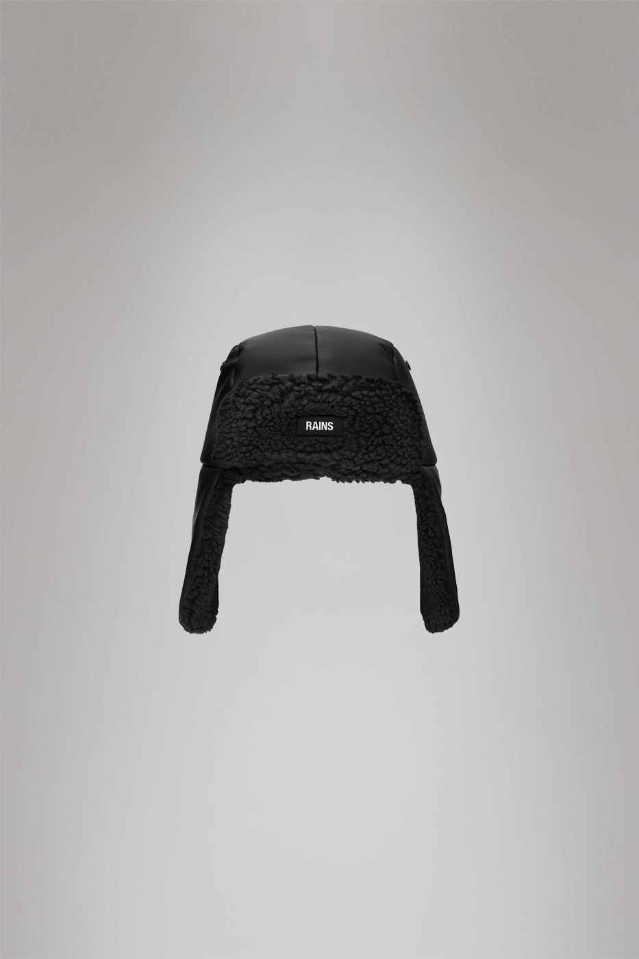 Fleece Trapper Hat - 1