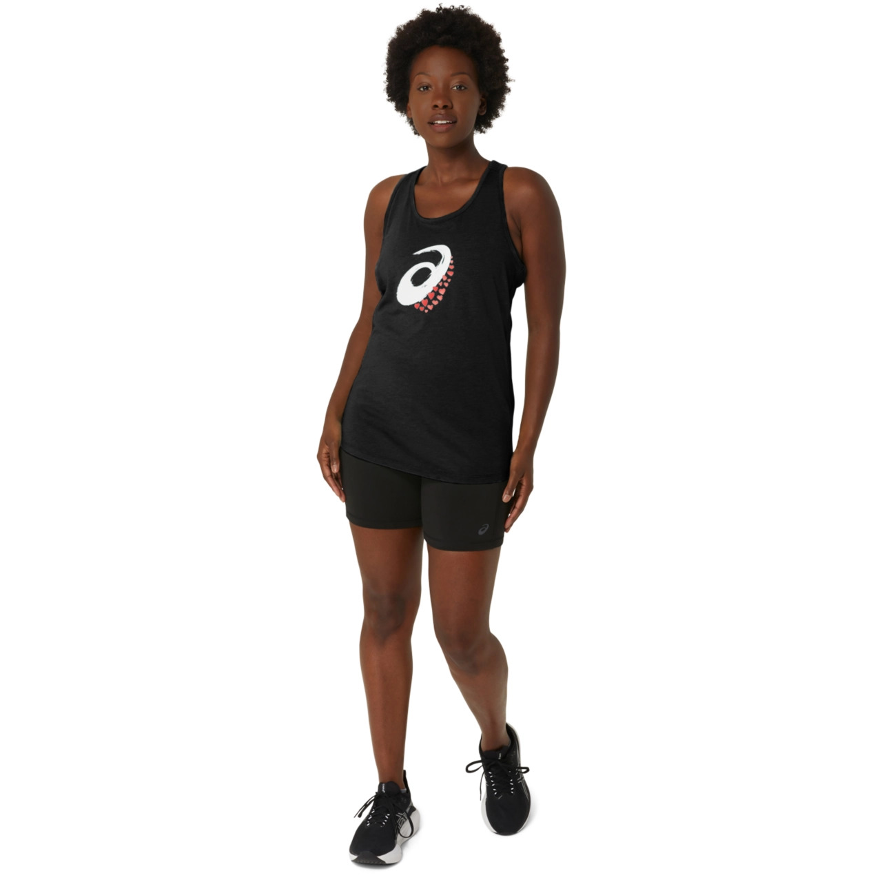 WOMEN'S ASICS GRATITUDE RACERBACK - 6
