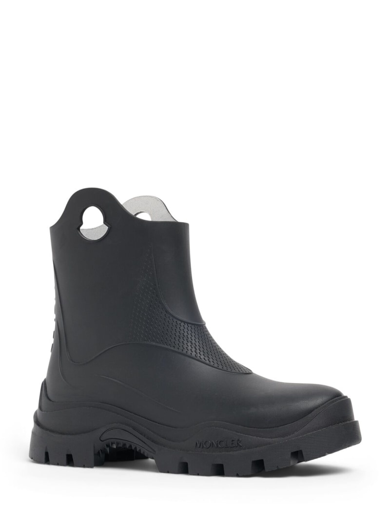 32mm Misty rubber rain boots - 3