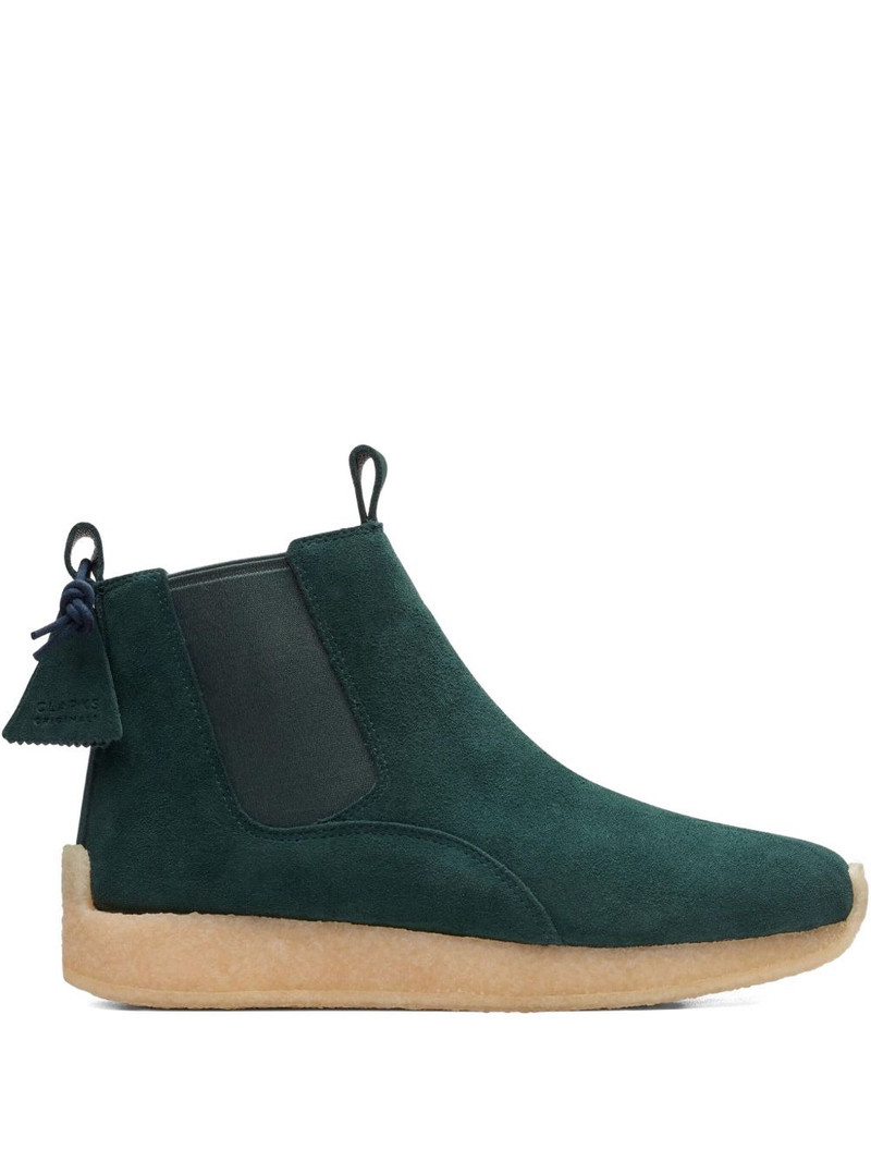 Radlett suede Chelsea boots 1