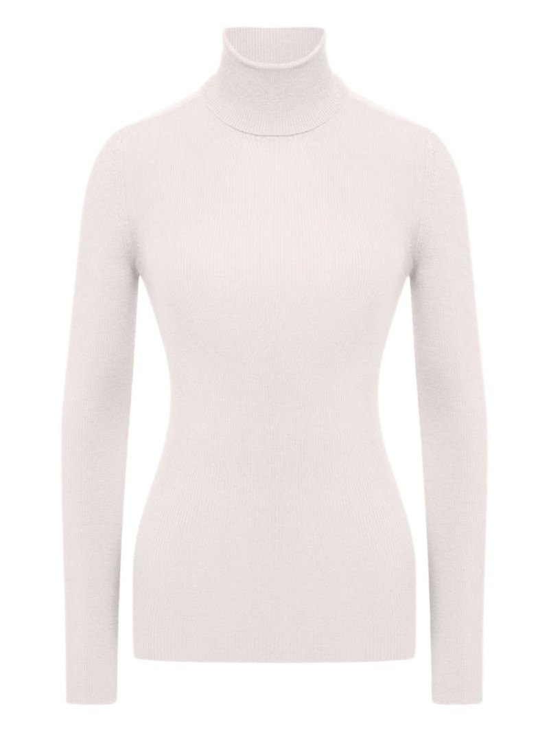 ribbed-knit jumper 1
