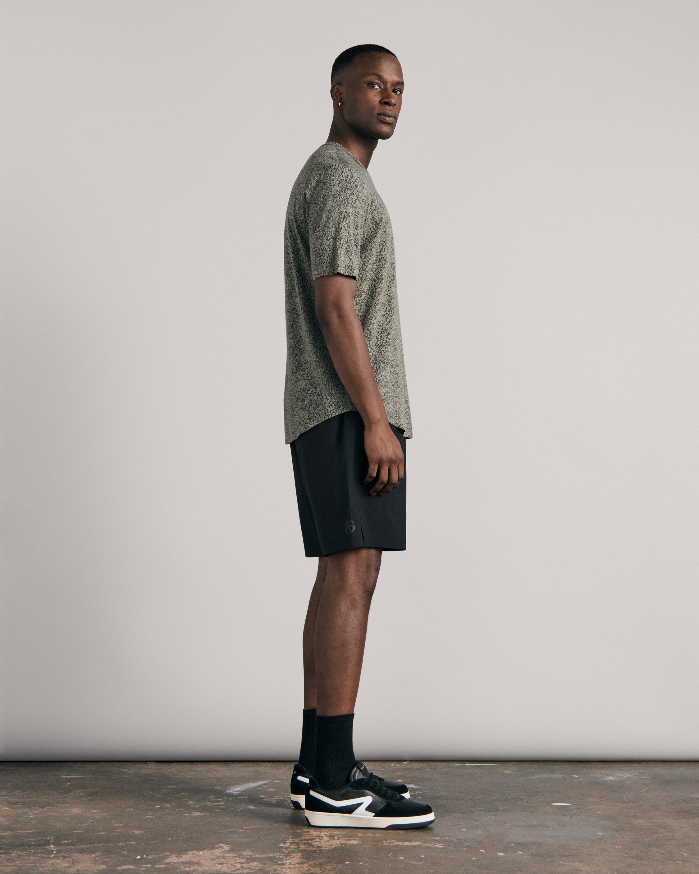Pursuit Haydon Tee
Tech Jersey T-Shirt - 4