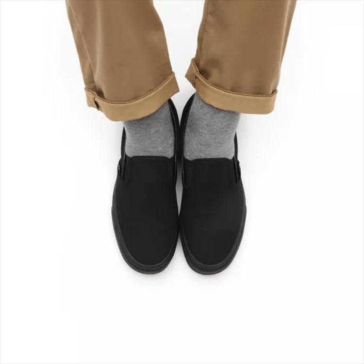 Vans Classic Slip-On 'Black' VN000EYEBKA - 5