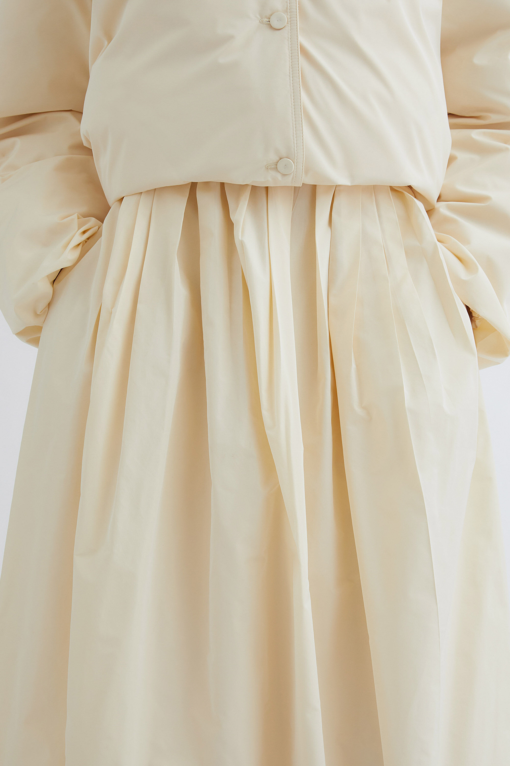 Pleated Skirt - 3