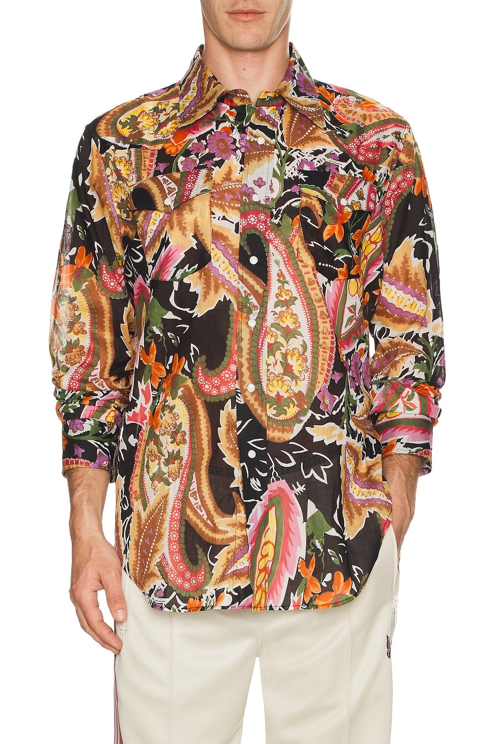 Western Shirt - 3