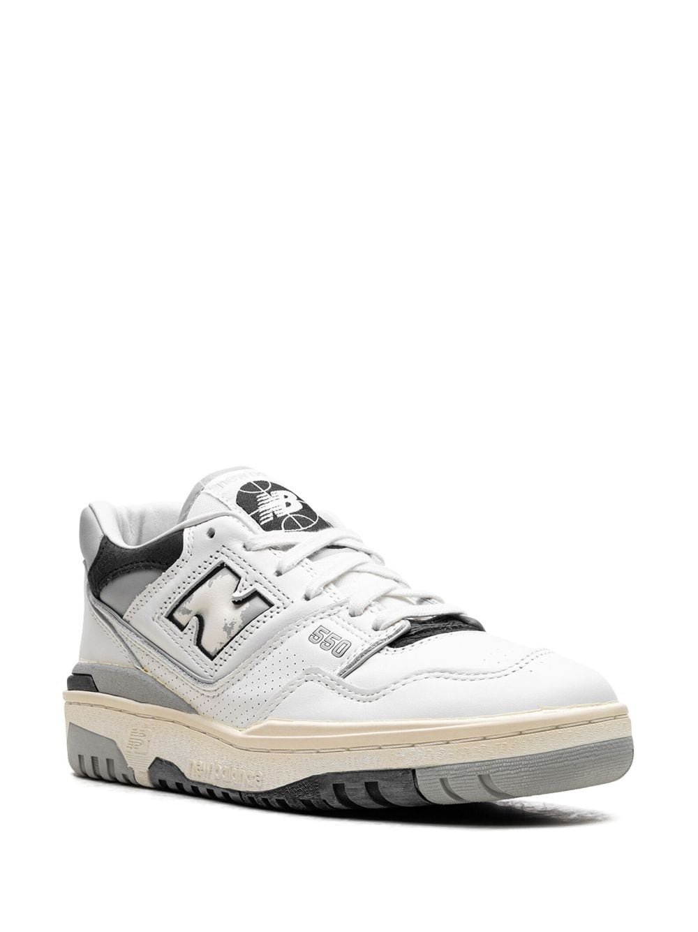 550 "VINTAGE WHITE BLACK" - 2